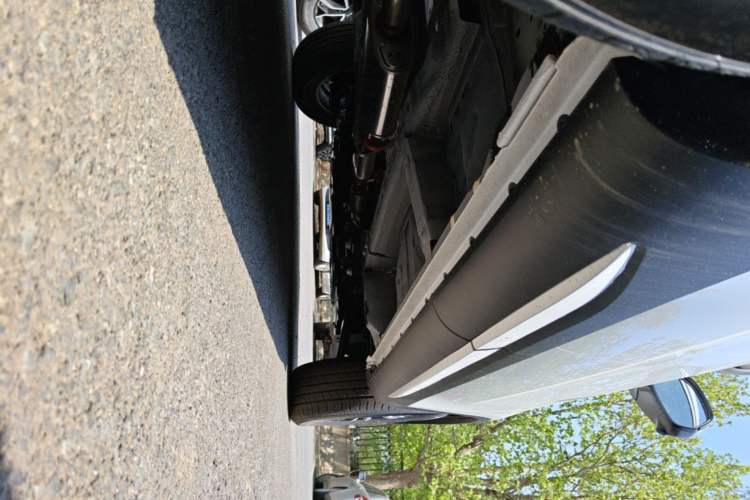 Used Haval H6 2025 1.5T National Style Urban Edition Right Side Sill