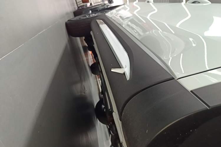 Used Haval H6 2025 1.5T National Style Urban Edition Right Side Sill