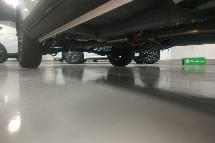 Used Haval H6 2025 1.5T National Style Urban Edition Right Side Sill