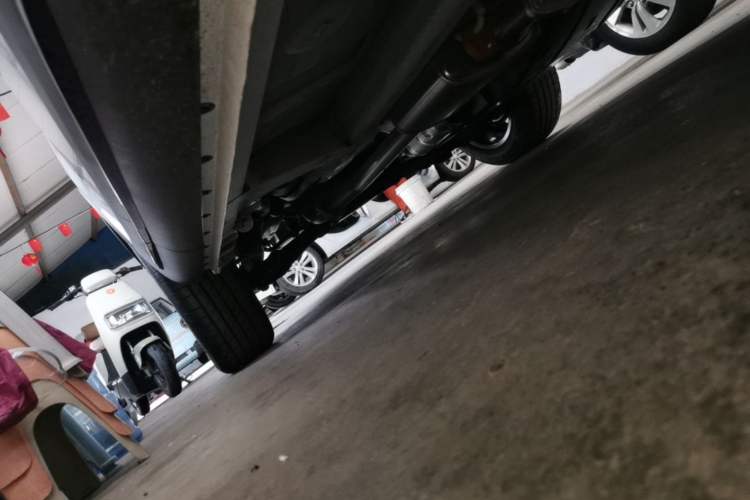 Used Haval H6 2025 1.5T National Trend Champion Edition Right Side Sill