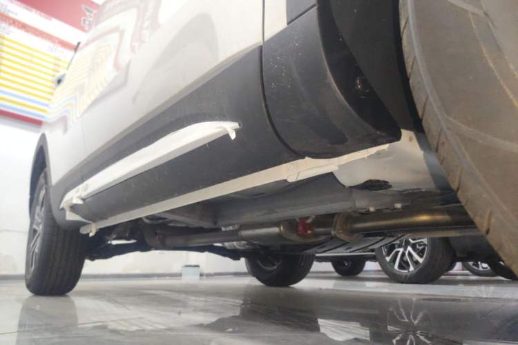 Used Haval H6 2025 1.5T National Style Urban Edition Right Side Sill
