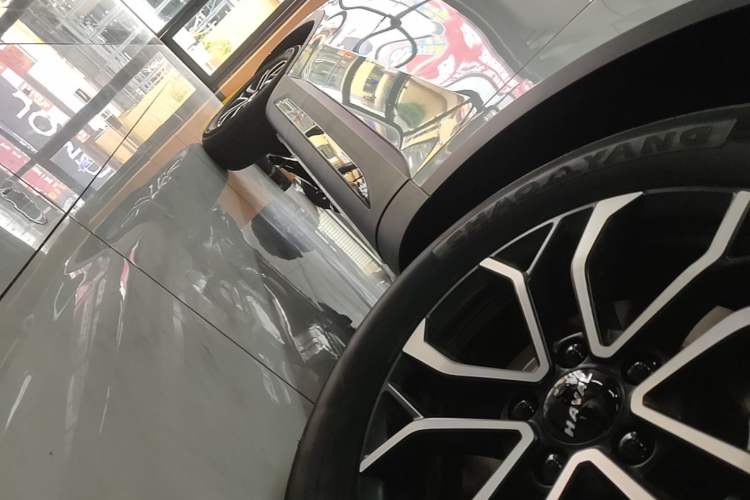 Used Haval H6 2025 1.5T National Style Urban Edition Right Side Sill