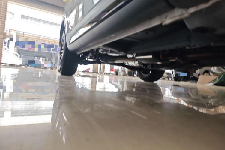 Used Haval H6 2025 1.5T National Style Urban Edition Right Side Sill