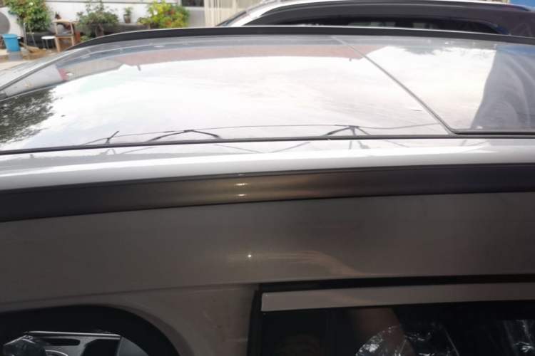 Used Haval H6 2025 1.5T National Trend Champion Edition Roof