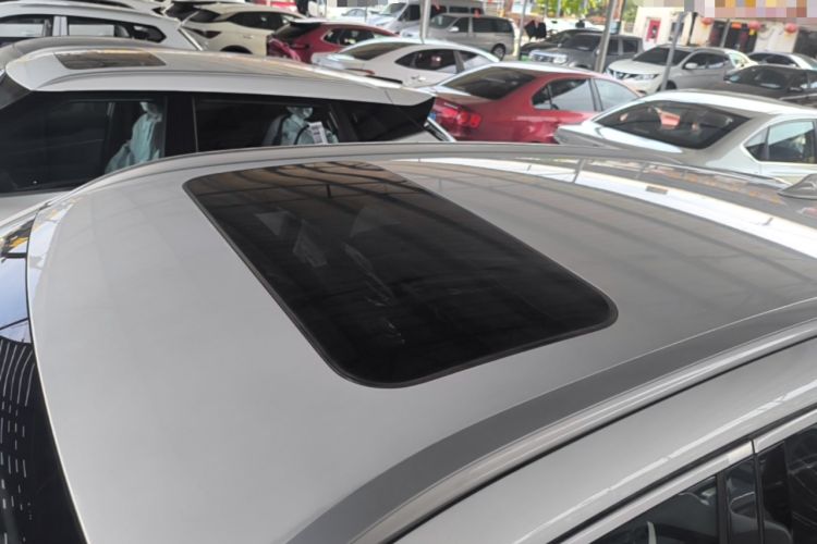 Used Haval H6 2025 1.5T National Style Urban Edition Roof