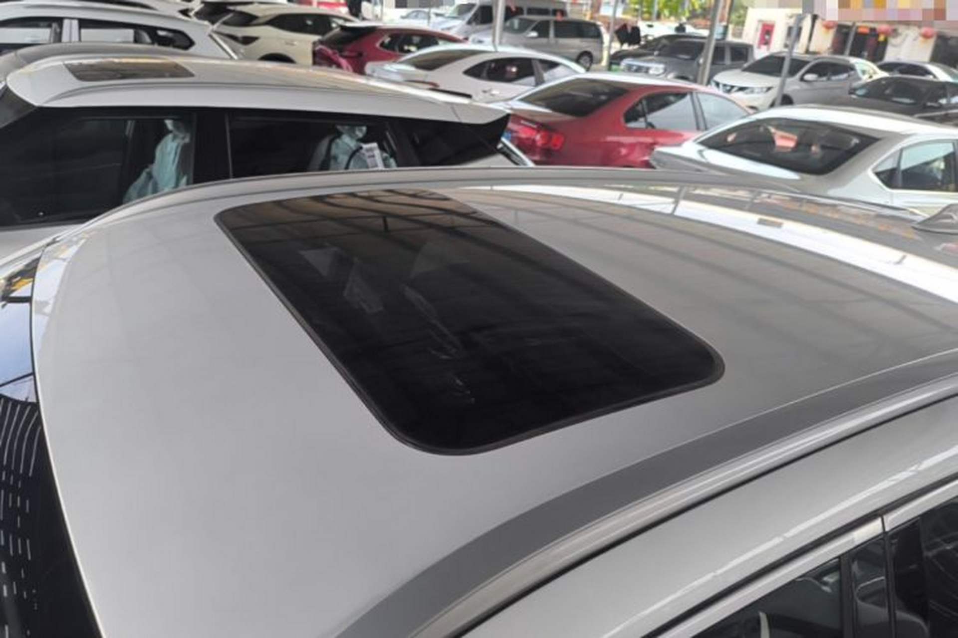 Used Haval H6 2025 1.5T National Style Urban Edition Roof