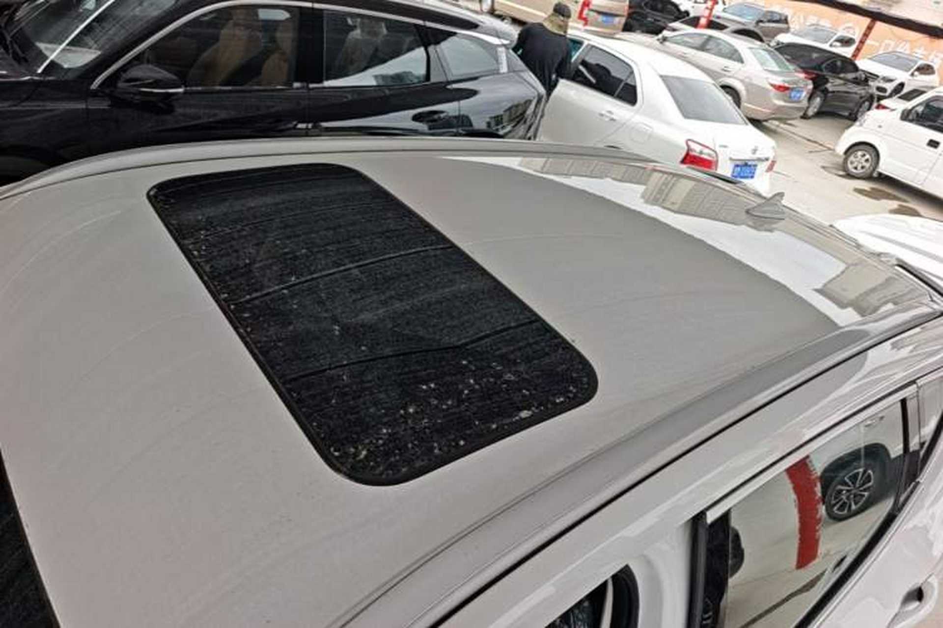 Used Haval H6 2025 1.5T National Style Urban Edition Roof