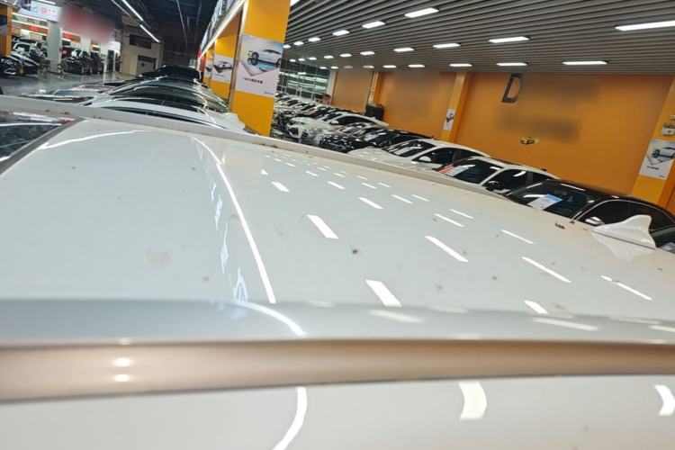 Used Haval H6 2025 1.5T National Style Urban Edition Roof