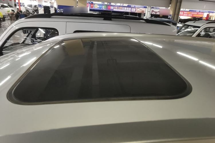 Used Haval H6 2025 1.5T National Style Urban Edition Roof