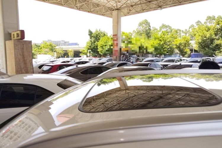 Used Haval H6 2025 1.5T National Style Urban Edition Roof