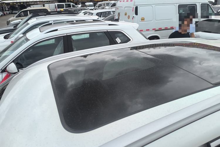 Used Haval H6 2025 1.5T National Trend Champion Edition Roof