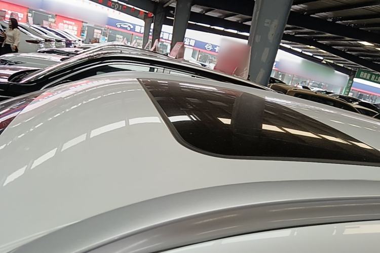 Used Haval H6 2025 1.5T National Style Urban Edition Roof