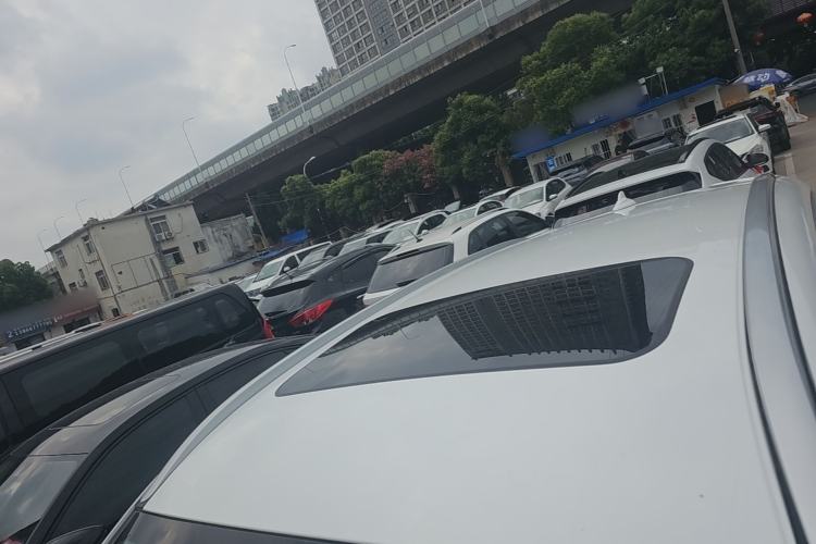 Used Haval H6 2025 1.5T National Style Urban Edition Roof