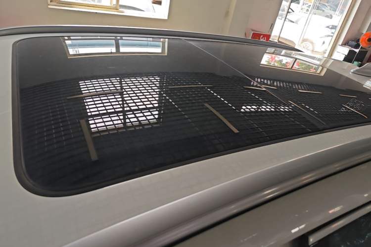 Used Haval H6 2025 1.5T National Trend Champion Edition Roof