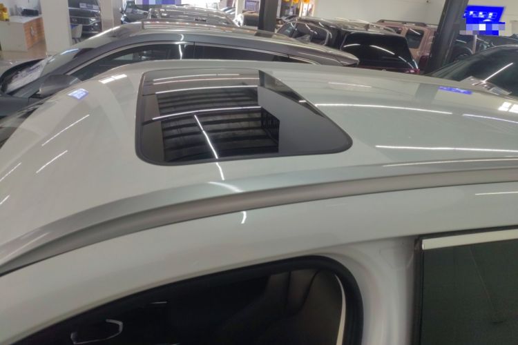 Used Haval H6 2025 1.5T National Style Urban Edition Roof