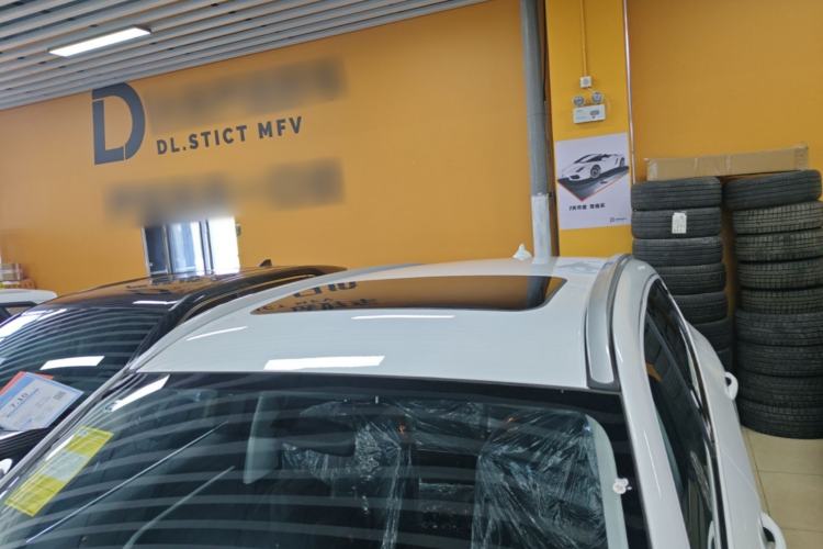 Used Haval H6 2025 1.5T National Style Urban Edition Roof