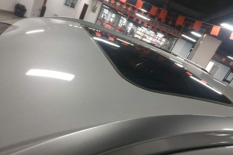 Used Haval H6 2025 1.5T National Style Urban Edition Roof