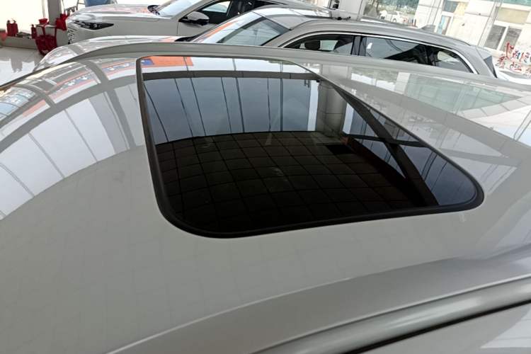 Used Haval H6 2025 1.5T National Style Urban Edition Roof