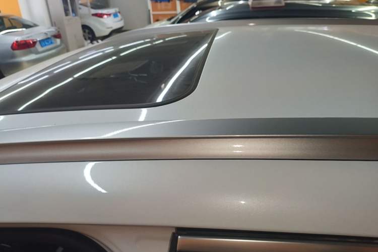 Used Haval H6 2025 1.5T National Style Urban Edition Roof
