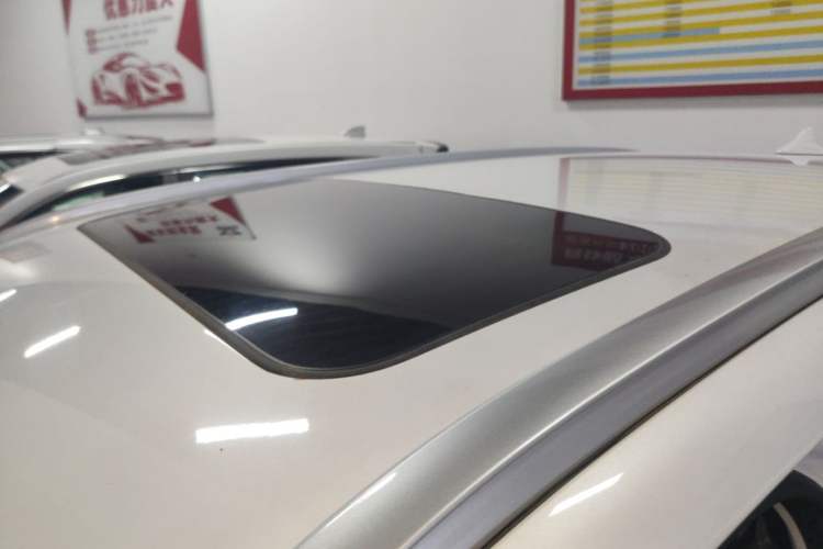 Used Haval H6 2025 1.5T National Style Urban Edition Roof