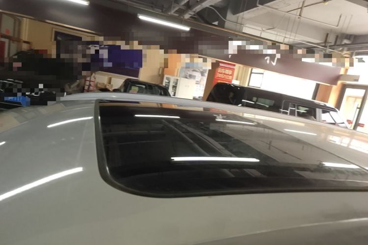 Used Haval H6 2025 1.5T National Style Urban Edition Roof