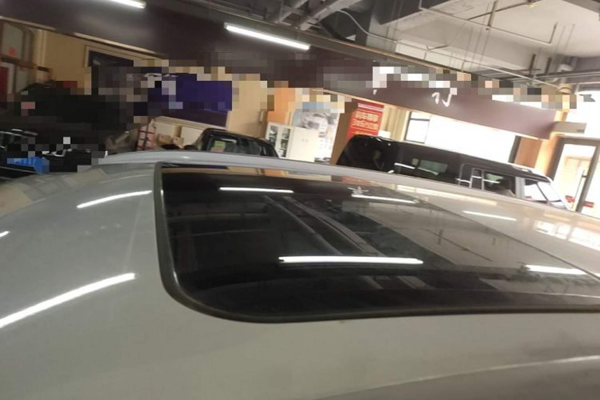 Used Haval H6 2025 1.5T National Style Urban Edition Roof