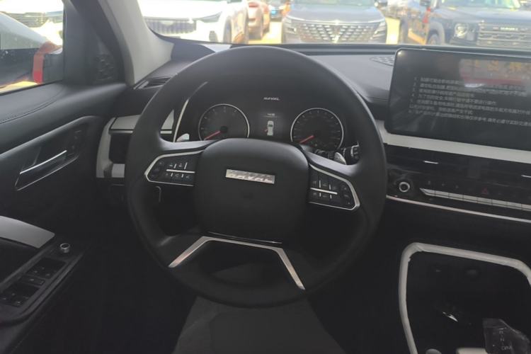 Used Haval H6 2025 1.5T National Style Urban Edition Steering Wheel