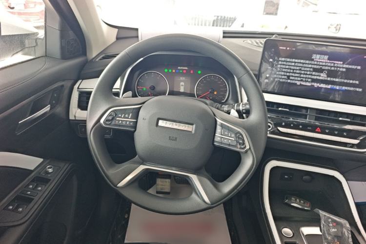Used Haval H6 2025 1.5T National Style Urban Edition Steering Wheel