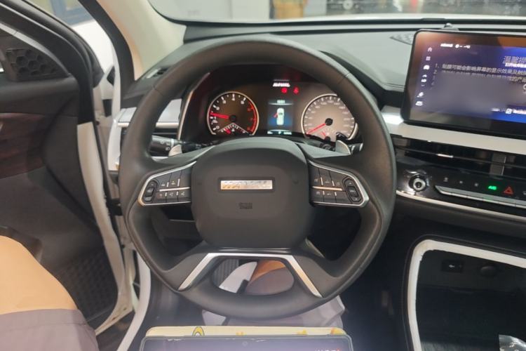 Used Haval H6 2025 1.5T National Style Urban Edition Steering Wheel