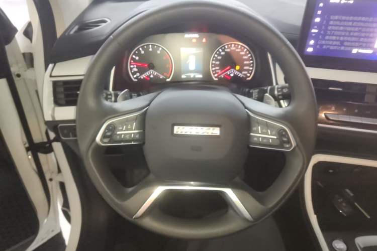 Used Haval H6 2025 1.5T National Style Urban Edition Steering Wheel