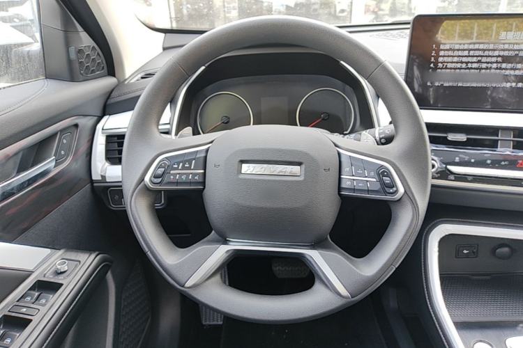 Used Haval H6 2025 1.5T National Style Urban Edition Steering Wheel