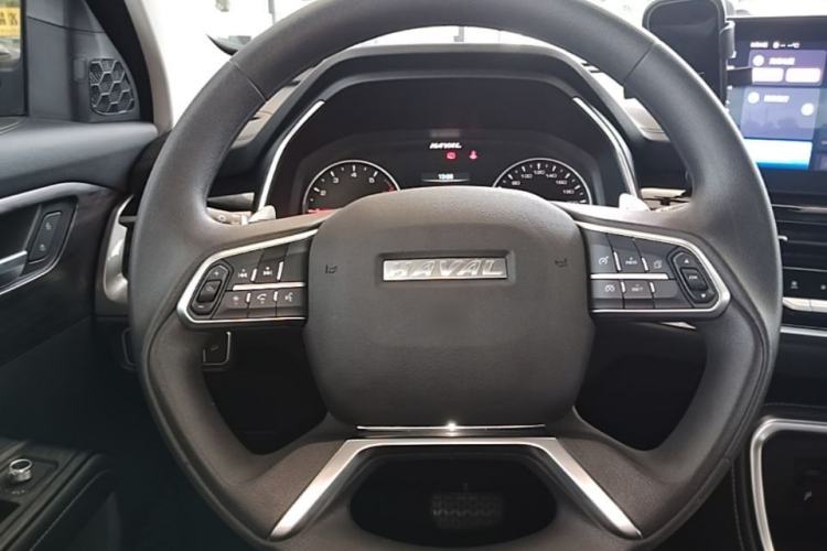 Used Haval H6 2025 1.5T National Style Urban Edition Steering Wheel