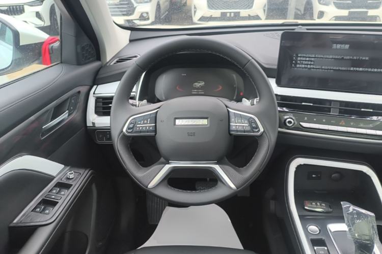 Used Haval H6 2025 1.5T National Trend Champion Edition Steering Wheel