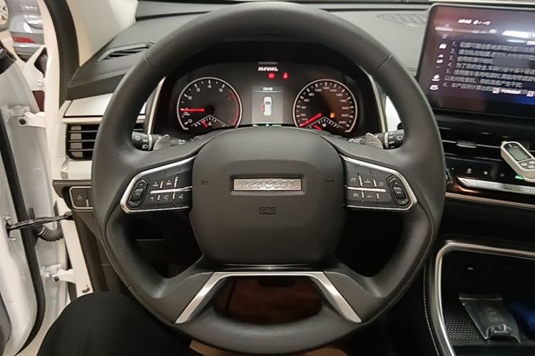 Used Haval H6 2025 1.5T National Style Urban Edition Steering Wheel