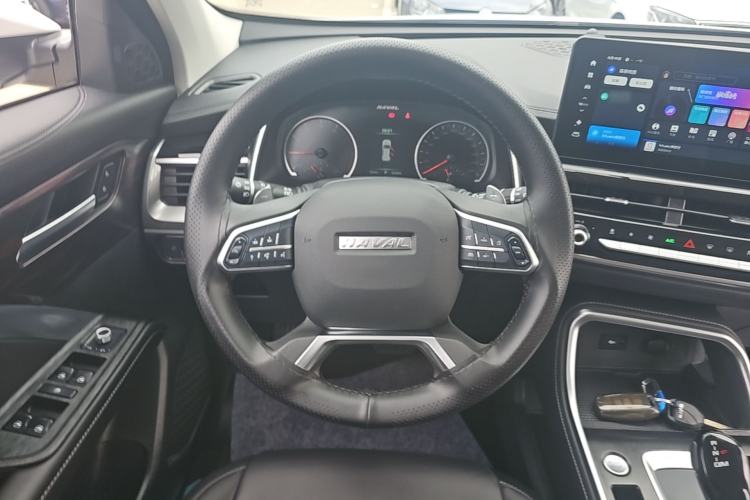 Used Haval H6 2025 1.5T National Style Urban Edition Steering Wheel