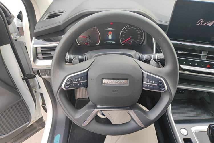 Used Haval H6 2025 1.5T National Style Urban Edition Steering Wheel