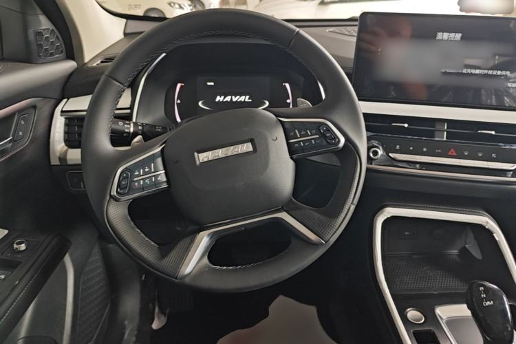 Used Haval H6 2025 1.5T National Trend Champion Edition Steering Wheel