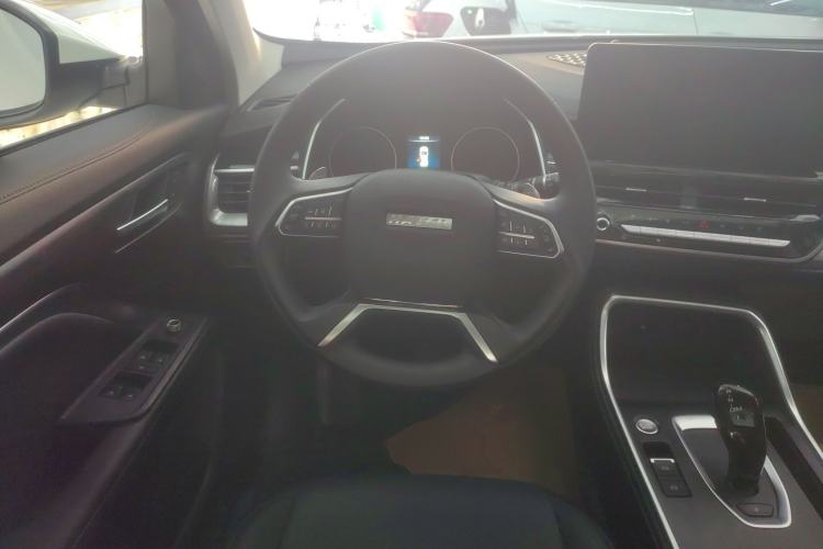 Used Haval H6 2025 1.5T National Style Urban Edition Steering Wheel