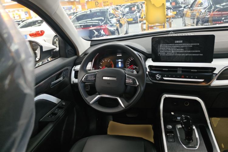Used Haval H6 2025 1.5T National Style Urban Edition Steering Wheel