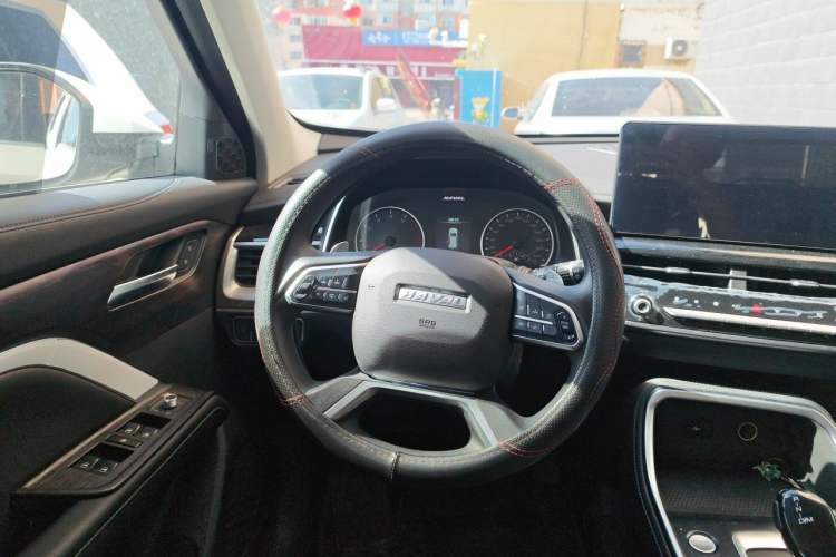 Used Haval H6 2025 1.5T National Style Urban Edition Steering Wheel