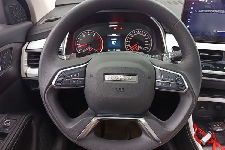 Used Haval H6 2025 1.5T National Style Urban Edition Steering Wheel