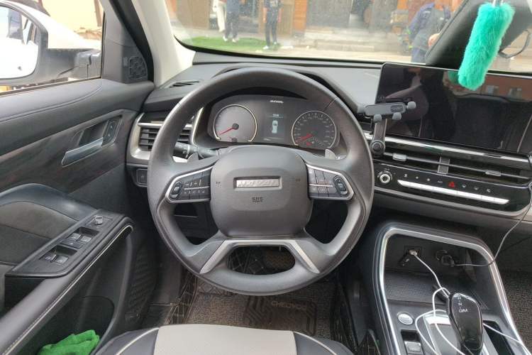 Used Haval H6 2025 1.5T National Style Urban Edition Steering Wheel