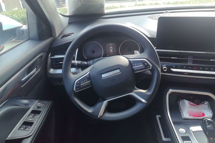 Used Haval H6 2025 1.5T National Style Urban Edition Steering Wheel