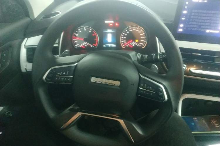 Used Haval H6 2025 1.5T National Style Urban Edition Steering Wheel