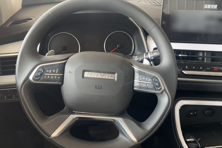 Used Haval H6 2025 1.5T National Style Urban Edition Steering Wheel