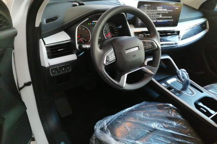Used Haval H6 2025 1.5T National Style Urban Edition Steering Wheel