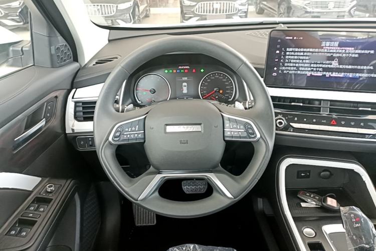Used Haval H6 2025 1.5T National Style Urban Edition Steering Wheel