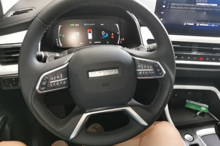 Used Haval H6 2025 1.5T National Trend Champion Edition Steering Wheel