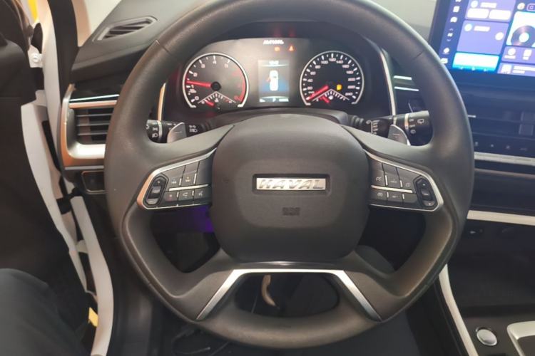 Used Haval H6 2025 1.5T National Style Urban Edition Steering Wheel