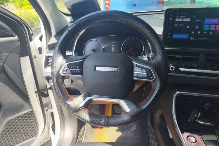 Used Haval H6 2025 1.5T National Style Urban Edition Steering Wheel